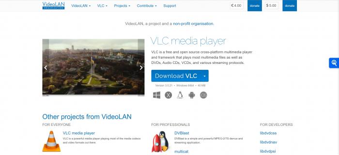 VLC Media Player
